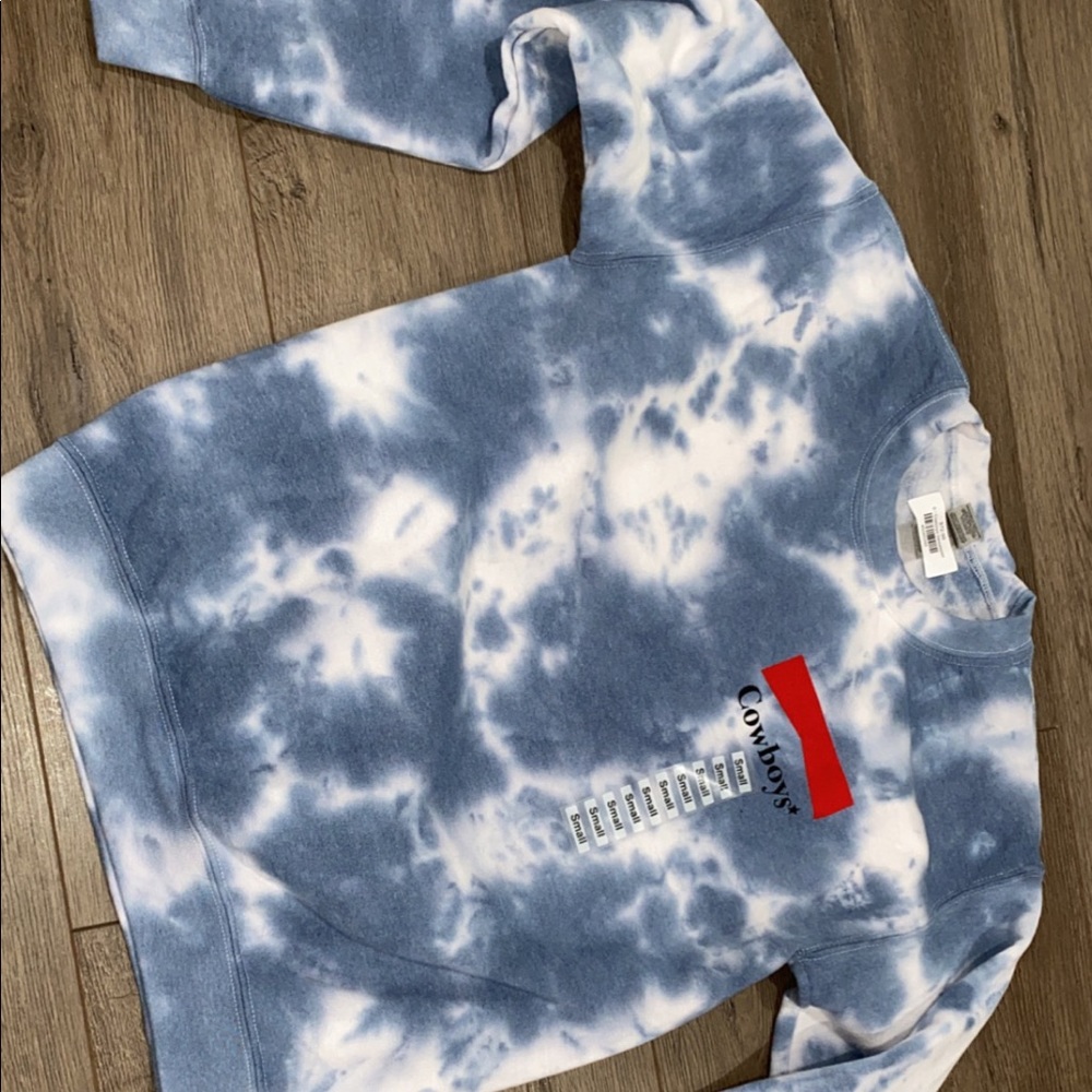 Women’s Marlboro Cowboy Crew